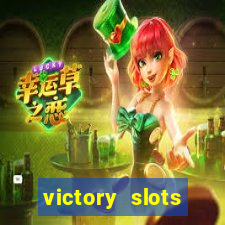 victory slots casino game