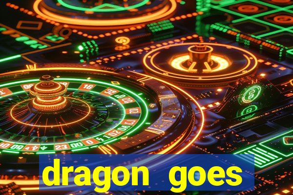 dragon goes house-hunting dublado