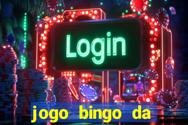 jogo bingo da dinheiro de verdade