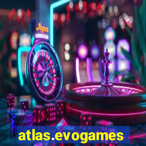 atlas.evogames