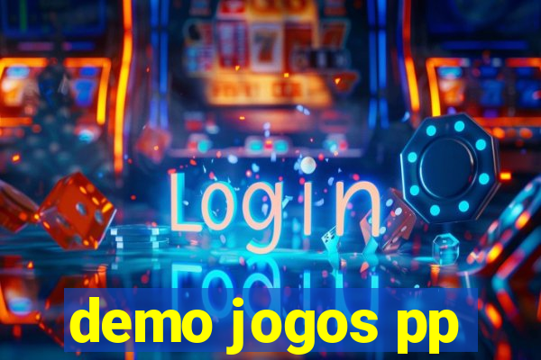 demo jogos pp