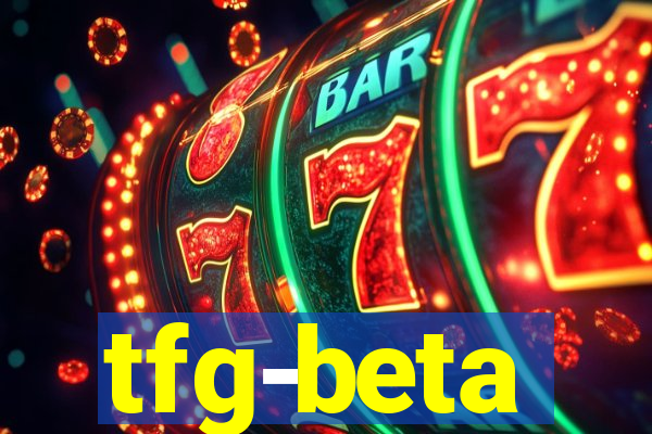 tfg-beta