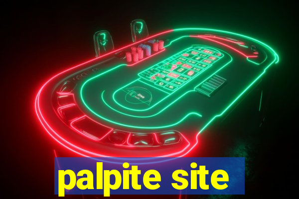 palpite site