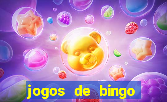 jogos de bingo gratis maquinas