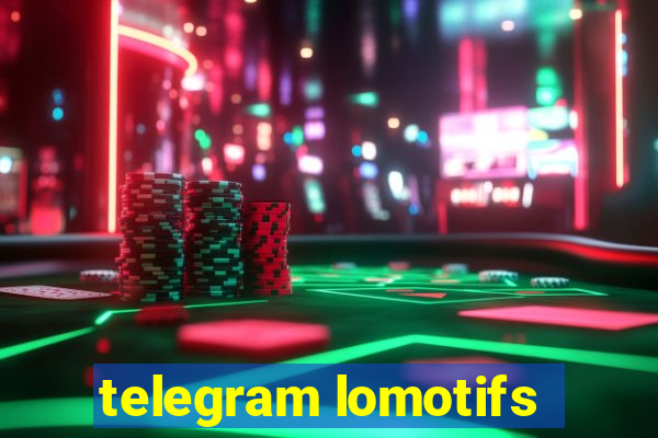 telegram lomotifs