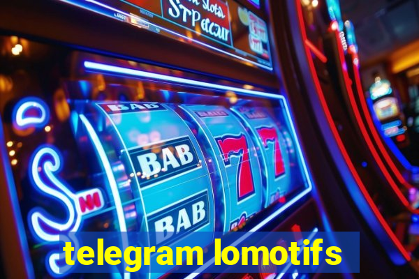 telegram lomotifs