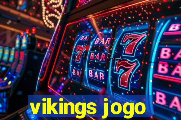 vikings jogo