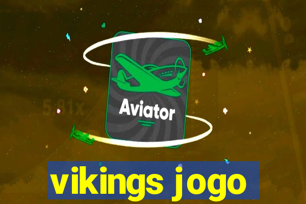 vikings jogo