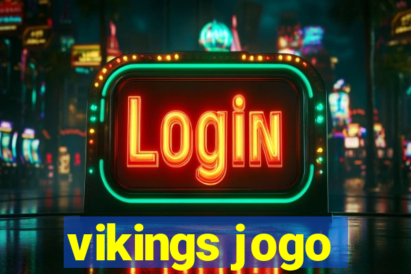 vikings jogo