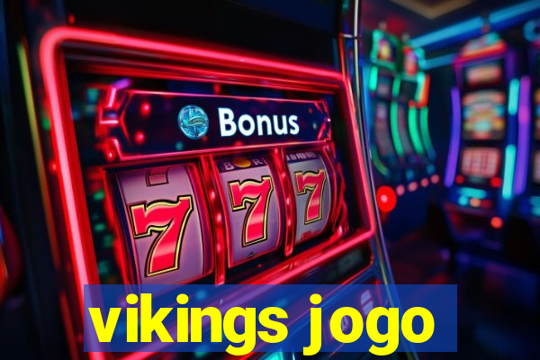 vikings jogo