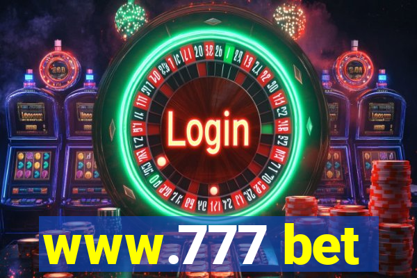 www.777 bet