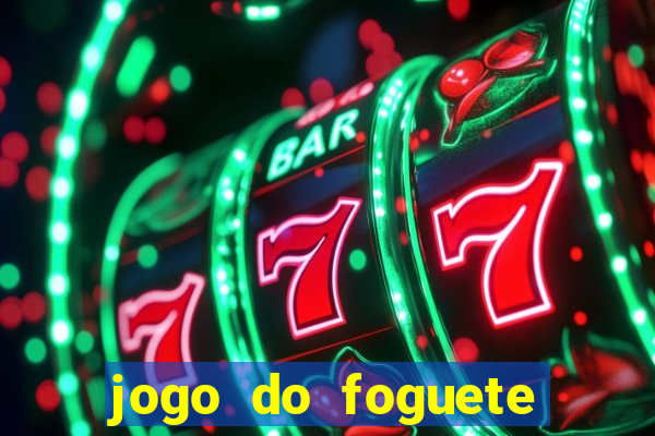 jogo do foguete que da dinheiro