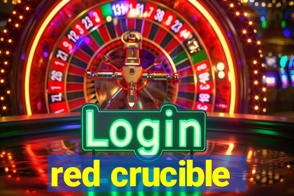 red crucible