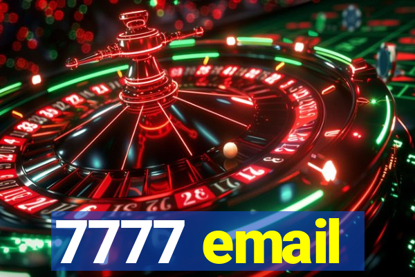 7777 email