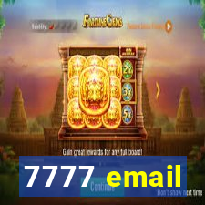 7777 email