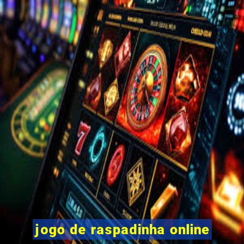 jogo de raspadinha online