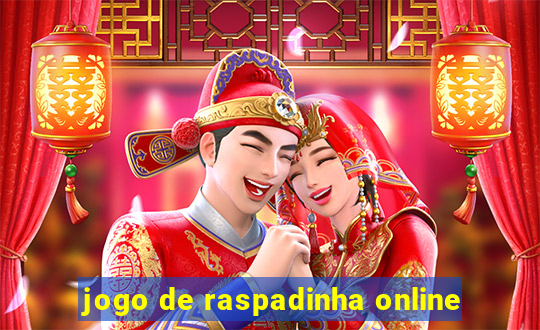 jogo de raspadinha online