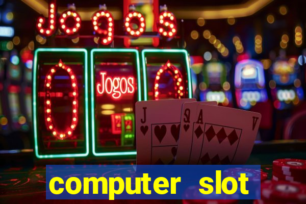 computer slot machine games