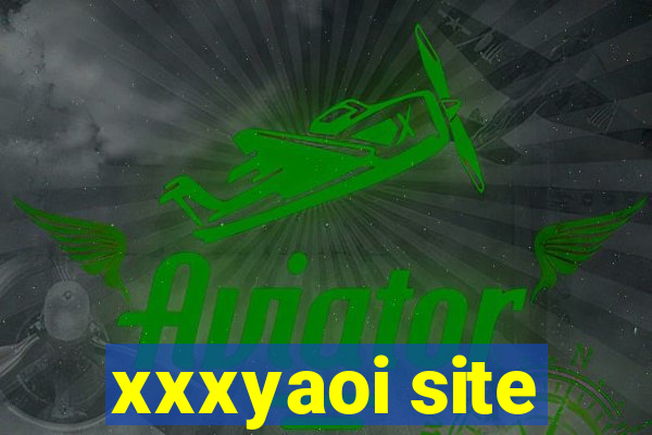 xxxyaoi site