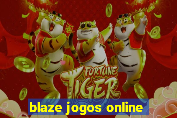 blaze jogos online