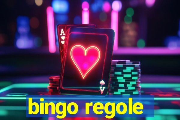 bingo regole