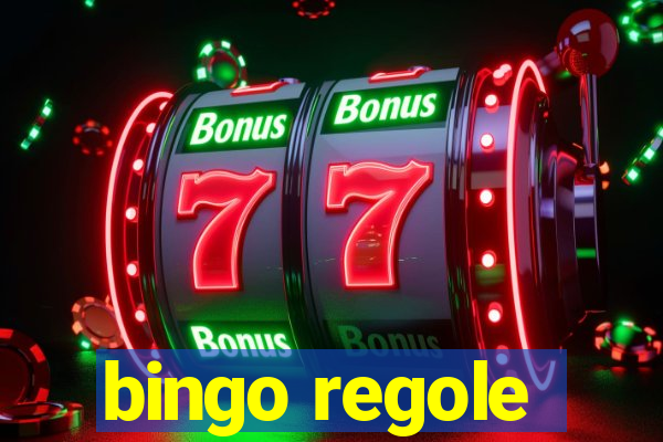 bingo regole