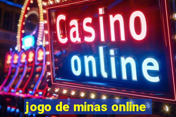 jogo de minas online