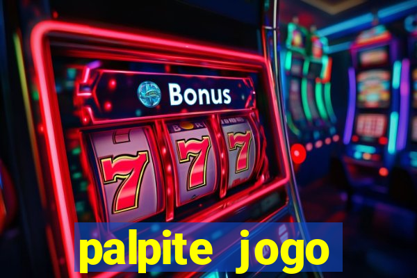 palpite jogo juventude hoje