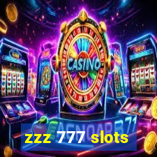 zzz 777 slots