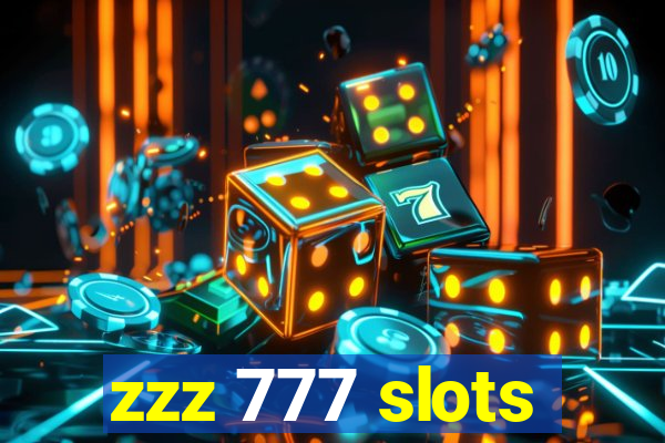 zzz 777 slots