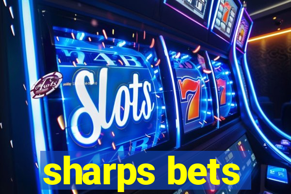 sharps bets