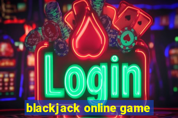 blackjack online game