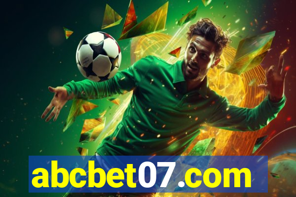 abcbet07.com