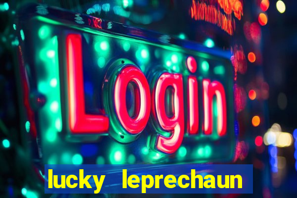 lucky leprechaun slot machine online