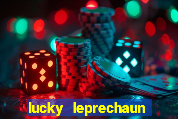 lucky leprechaun slot machine online