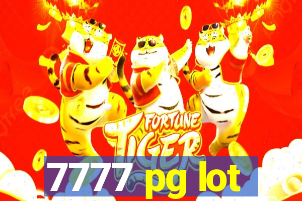 7777 pg lot