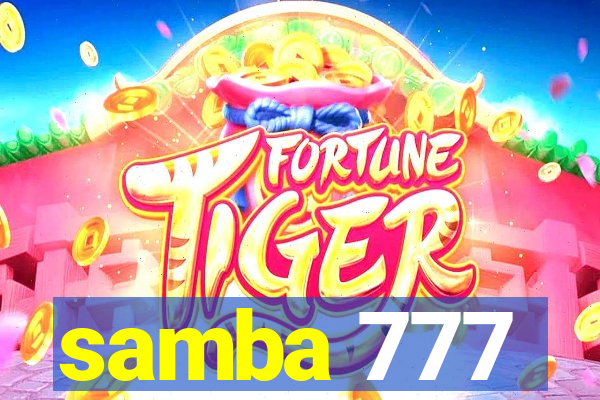 samba 777