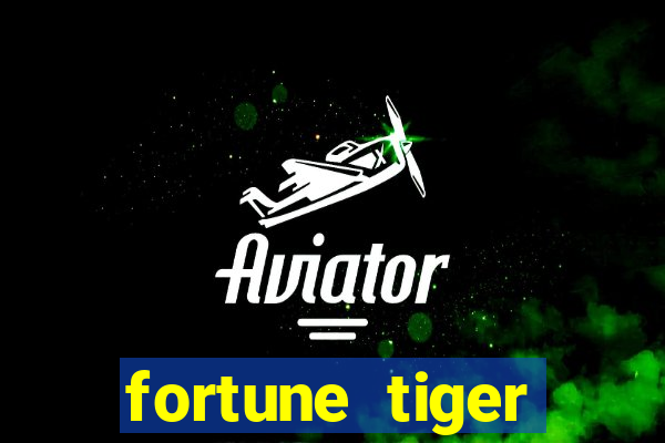 fortune tiger deposito minimo 5 reais