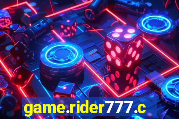 game.rider777.con