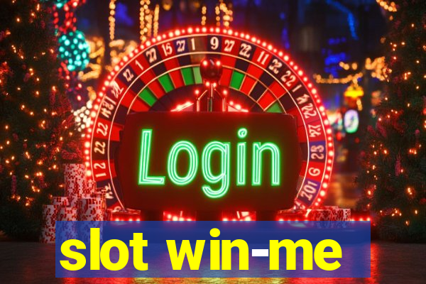 slot win-me