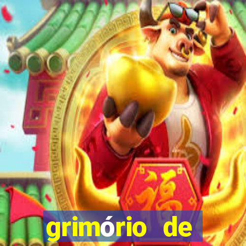 grimório de narciso pdf gratis