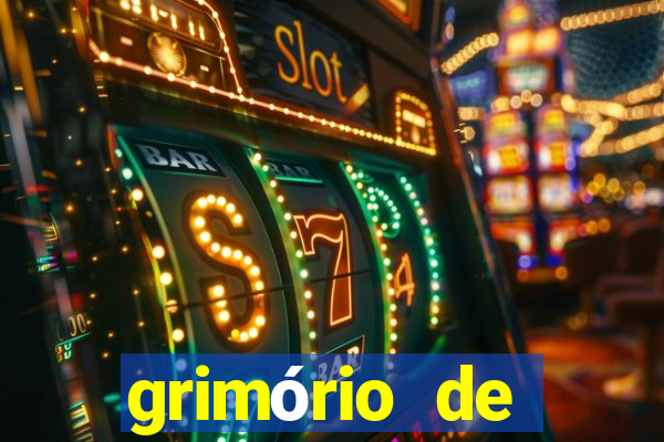 grimório de narciso pdf gratis