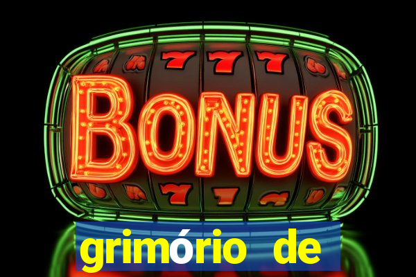 grimório de narciso pdf gratis