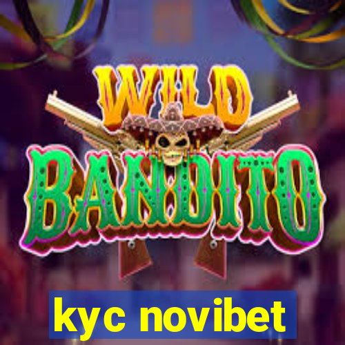 kyc novibet