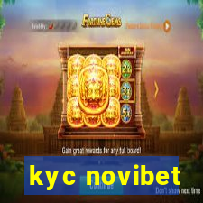 kyc novibet