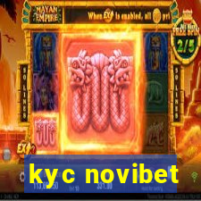 kyc novibet