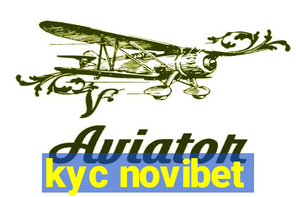 kyc novibet