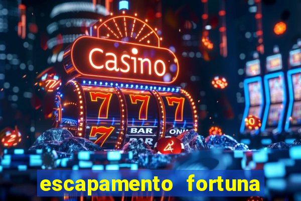 escapamento fortuna da biz 125