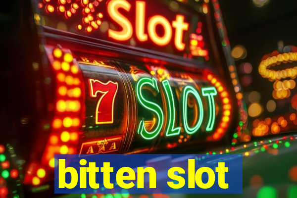 bitten slot