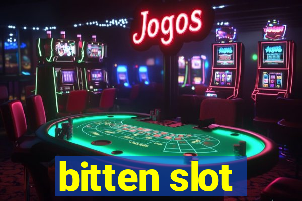 bitten slot